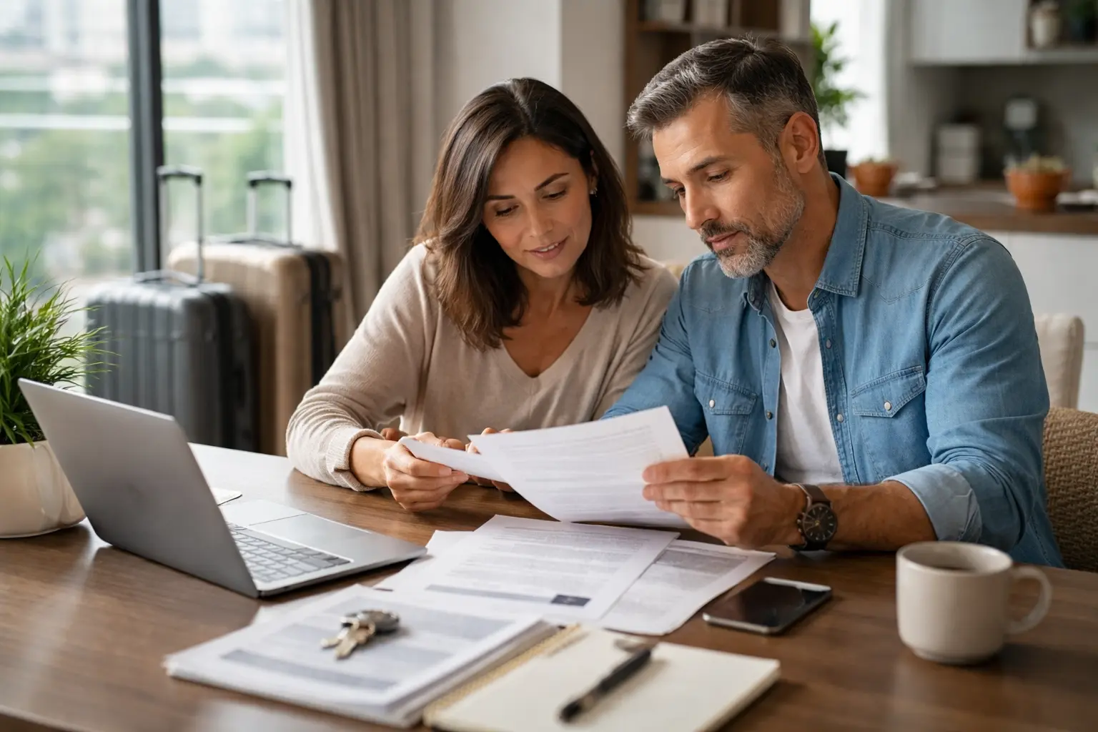 Unión marital de hecho sin convivir siempre bajo el mismo techo